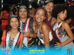 Bloco Lá Vem Eles (Sábado)